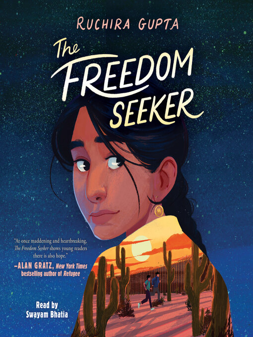 Title details for The Freedom Seeker by Ruchira Gupta - Available